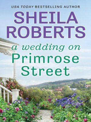 cover image of A Wedding on Primrose Street